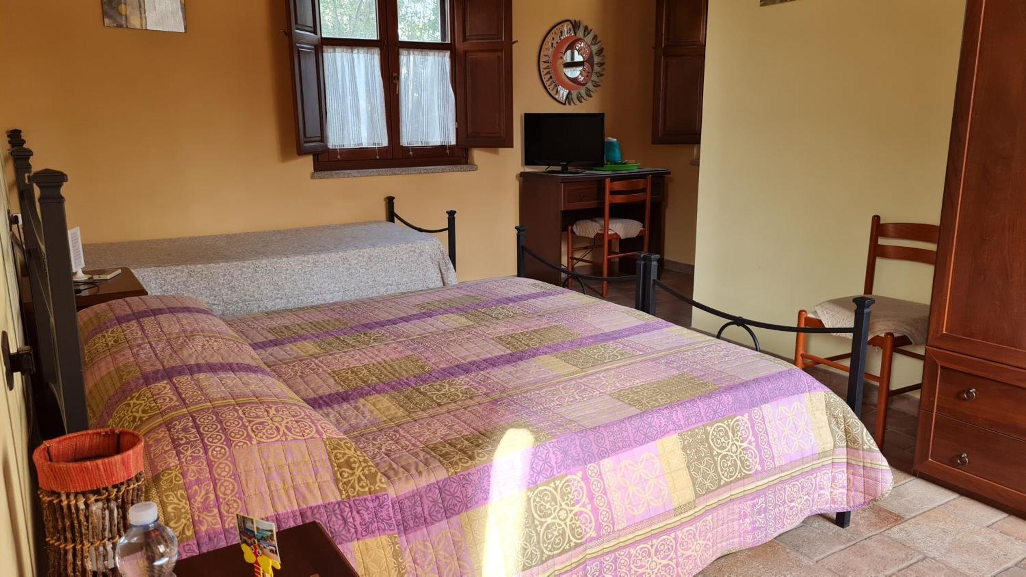 B&B Nuraximannu Santadi Værelse billede